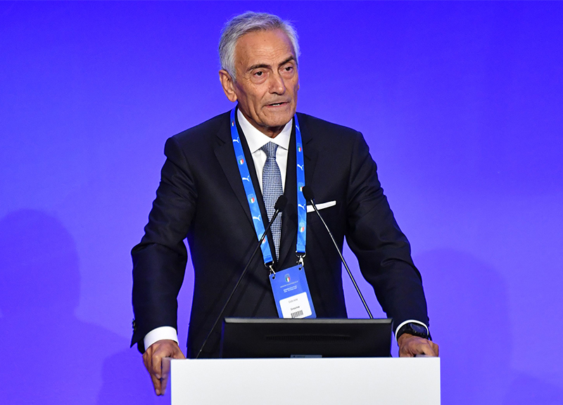 Abusi on line, i social della Figc in blackout per protesta Abusi on line, i social della Figc in blackout per protesta