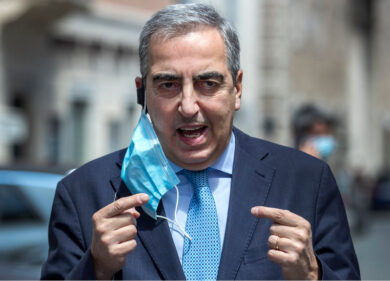 Elezioni Roma, Gasparri: “Calenda? Panna montata. Ci siamo noi e la sinistra”
