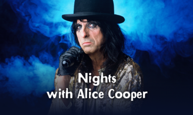 Alice Cooper in esclusiva per l’Italia su Virgin Radio: ecco le date