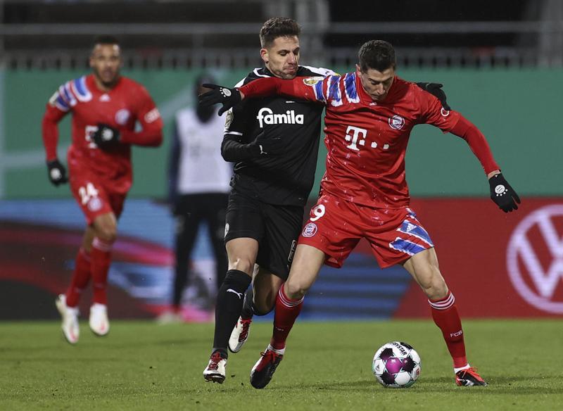 Diritti tv calcio: ecco dove si vedranno Bundesliga (fino al 2025) e Ligue 1 Diritti tv calcio: ecco dove si vedranno Bundesliga (fino al 2025) e Ligue 1