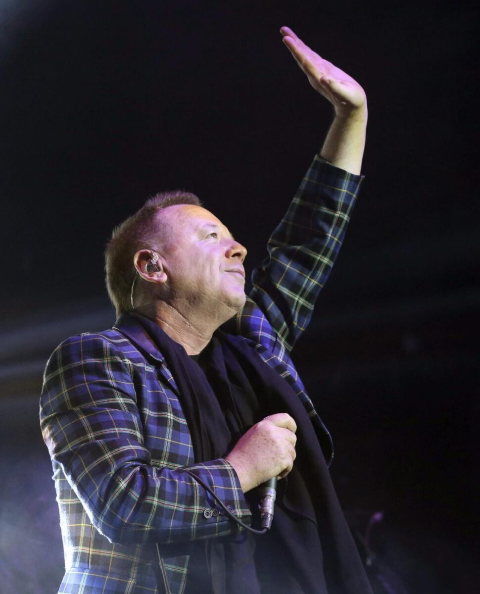 Simple Minds in Italia nel 2022: ecco le date ufficiali del tour Simple Minds in Italia nel 2022: ecco le date ufficiali del tour