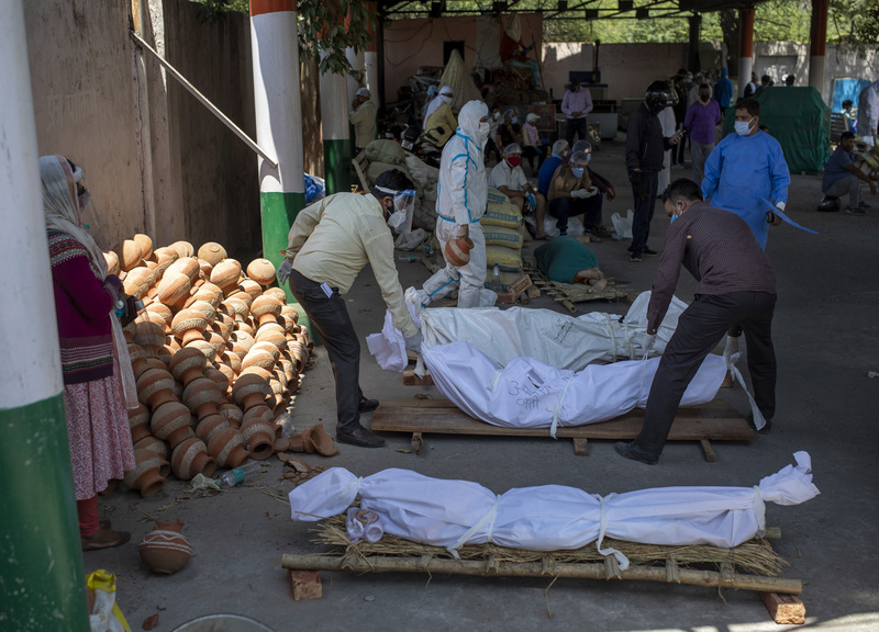 Vaccini, all’India 150mila dosi Sputnik. Sospetta variante indiana in Salento Vaccini, all’India 150mila dosi Sputnik. Sospetta variante indiana in Salento