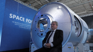 Italia capofila nella corsa allo spazio, Cugno: “Con Usa forte partnership”