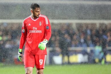 Milan risorge col Benevento. Ultras, duro confronto con Donnarumma