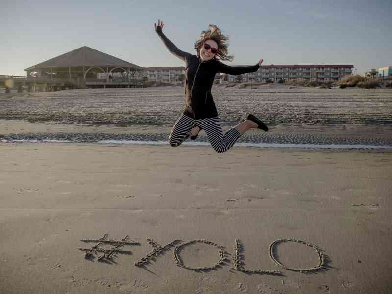 Rivoluzione YOLO: perché la vita è troppo breve per fare il lavoro sbagliato Rivoluzione YOLO: perché la vita è troppo breve per fare il lavoro sbagliato
