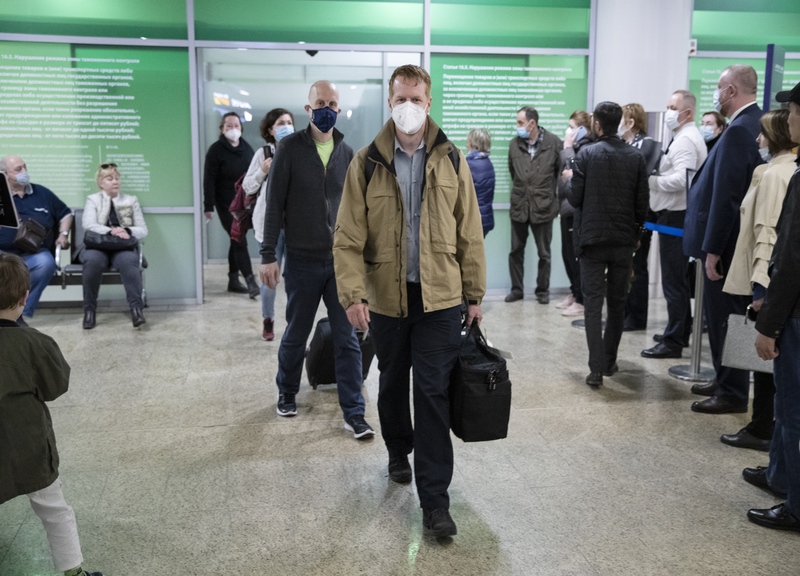 Coronavirus, campagna vaccinazione a rilento in Russia: incentivi economici per gli over 60 Coronavirus, campagna vaccinazione a rilento in Russia: incentivi economici per gli over 60