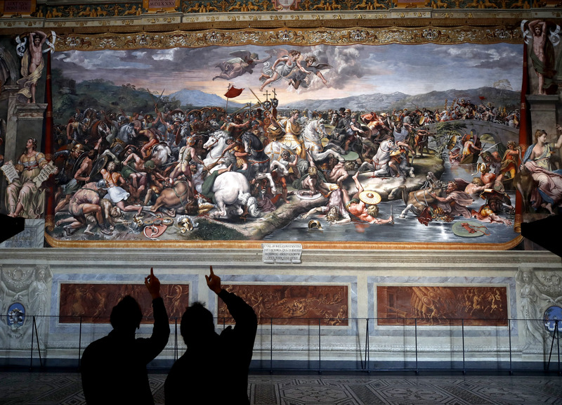 Coronavirus, riaprono i Musei Vaticani Coronavirus, riaprono i Musei Vaticani