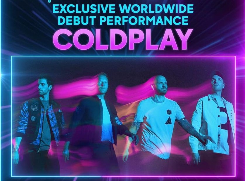 Coldplay, in arrivo il nuovo singolo “Higher power”: l’anteprima su TikTok