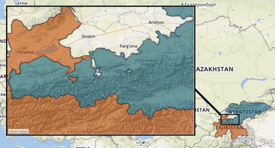 Galleria foto 'Taiwan, Giappone, Filippine, Kirghizistan-Tagikistan. Pillole asiatiche' - foto 1