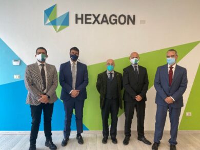 Dac e Hexagon insieme per realizzare in Campania la smart factoty valley