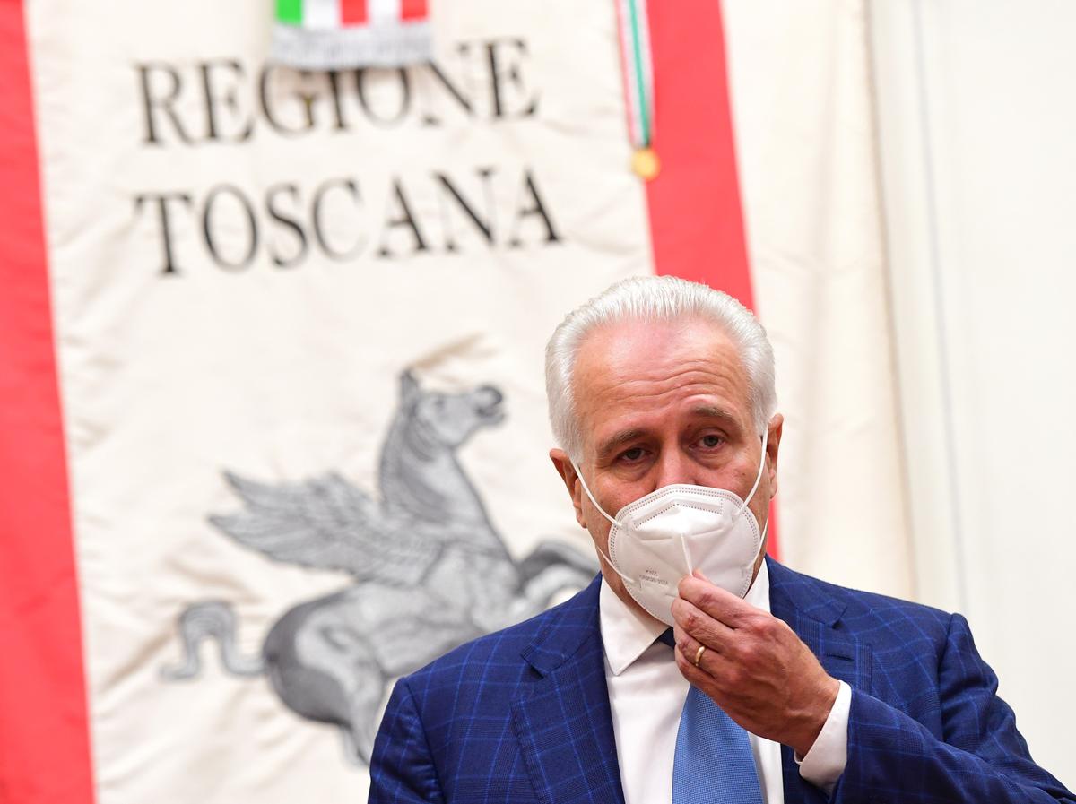 Dopo le inchieste e il caso 1 maggio, Giani prova a ricucire i rapporti nel PD Dopo le inchieste e il caso 1 maggio, Giani prova a ricucire i rapporti nel PD