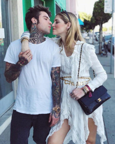 Fedez sembra il leader del centrosinistra. Parla alle 3 di notte con Landini