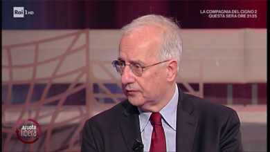 Walter Veltroni a “da noi..a ruota libera” sul ddl zan: “bisogna dare spallata ai muri nati su un’idea sbagliata di normotipo“