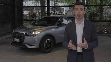 Giorgio Contu Responsabile Comunicazione DS Automobiles Italia