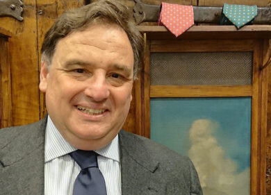 Cilento, per il terzo anno consecutivo la cravatta va in bici al Giro d’Italia