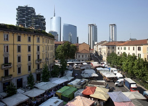 Milano: i quartieri Baggio, Isola e Chiaravalle protagonisti di maggio Milano: i quartieri Baggio, Isola e Chiaravalle protagonisti di maggio