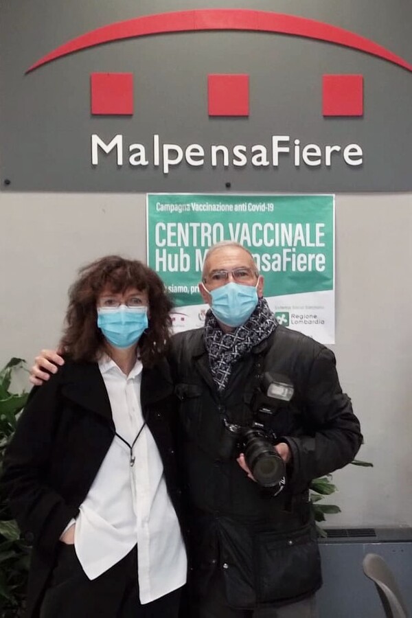 Johnson&Johnson il vaccino monodose a MalpensaFiere Johnson&Johnson il vaccino monodose a MalpensaFiere