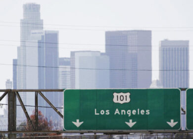 A Los Angeles nessun decesso per Covid nelle ultime 24ore. Record USA