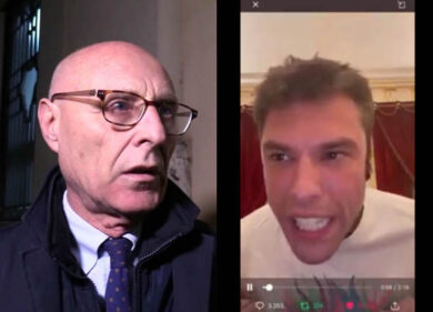 Fedez, il M5s con i vertici Rai: “Attacco dei partiti ipocrita e bugiardo”