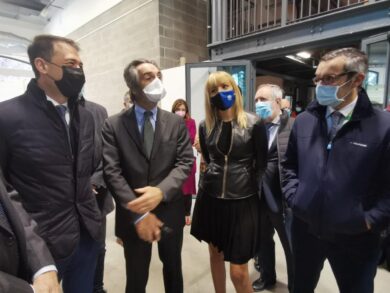 Sesto San Giovanni, apre centro vaccinale: “In prima linea contro il virus”