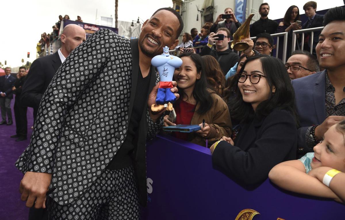 Will Smith inaugura il body positive al maschile: “Sono in una forma pessima”