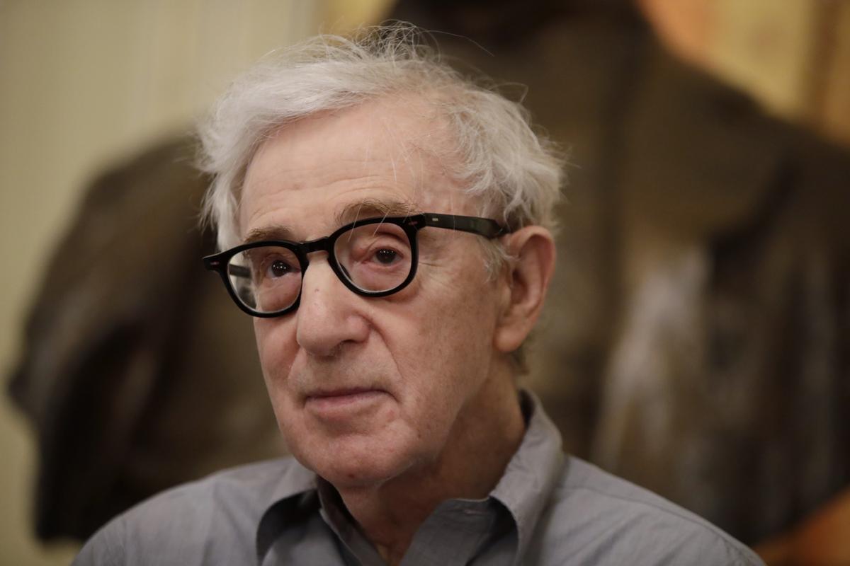 Galleria foto 'Woody Allen, esce in Italia il nuovo film che gli Usa potrebbero non vedere' - foto 1
