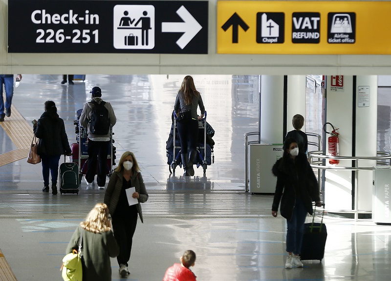 Enac, “I passeggeri che fanno scalo non sono incontrollabili” Enac, “I passeggeri che fanno scalo non sono incontrollabili”