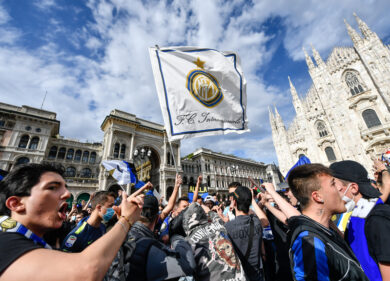 Scudetto Inter, Sileri: ‘Preoccupato per contagi dopo festa a Milano”