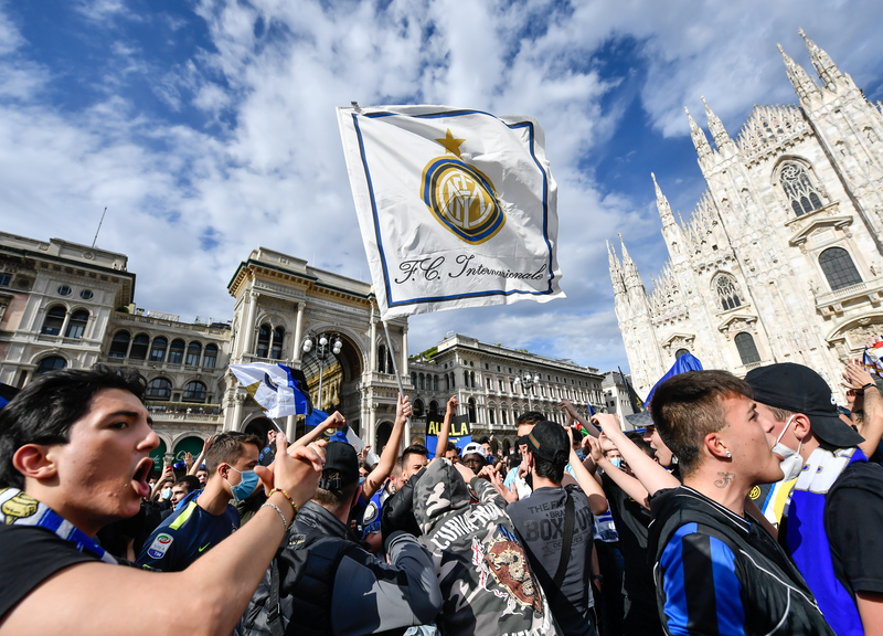Scudetto Inter, Sileri: ‘Preoccupato per contagi dopo festa a Milano” Scudetto Inter, Sileri: ‘Preoccupato per contagi dopo festa a Milano”