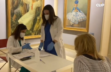 Vaccini ai senzatetto a Palermo. Dopo Ballarò, hub a Borgo Vecchio