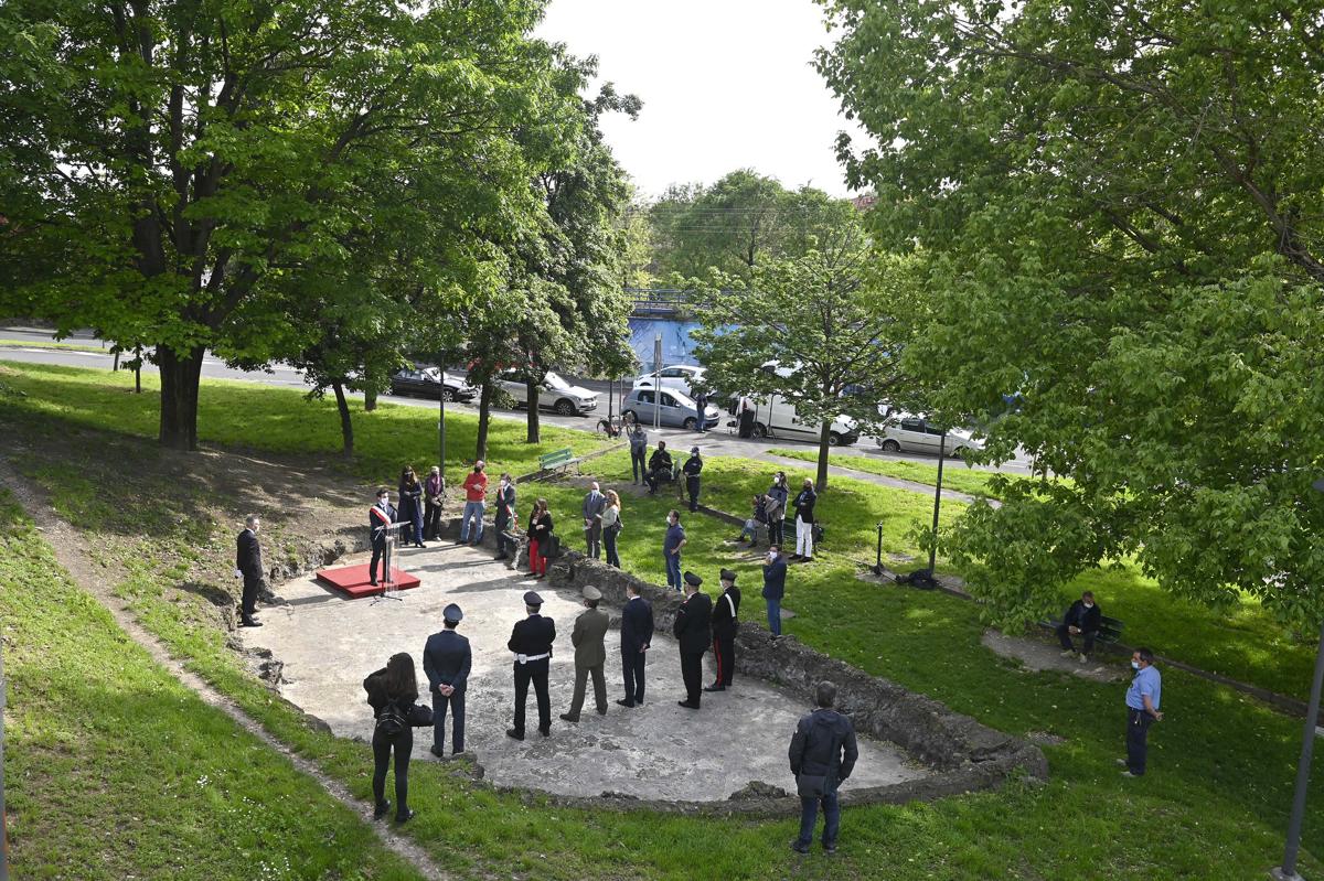 Milano, un ponte intitolato a Crepax Milano, un ponte intitolato a Crepax