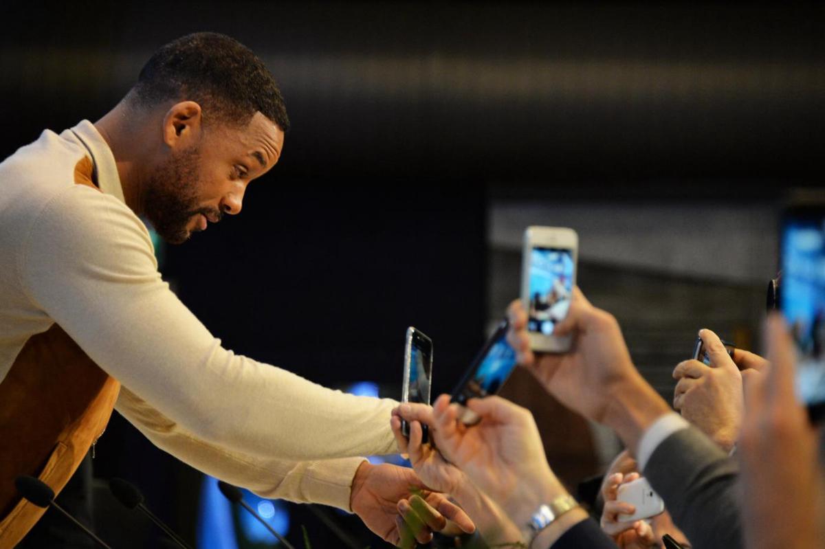 Will Smith inaugura il body positive al maschile: “Sono in una forma pessima”