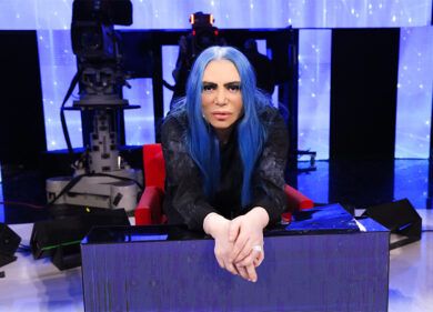 Loredana Bertè in piazza a Milano: “Ddl Zan: il tempo è scaduto”