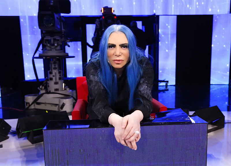 Loredana Bertè in piazza a Milano: “Ddl Zan: il tempo è scaduto” Loredana Bertè in piazza a Milano: “Ddl Zan: il tempo è scaduto”