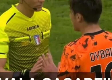 Udinese-Juve: così CR7 e i suoi compagni protestano con l’arbitro Chiffi