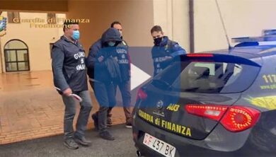 Frosinone, prestiti con interessi fino al 95%: tre usurai finiscono in manette
