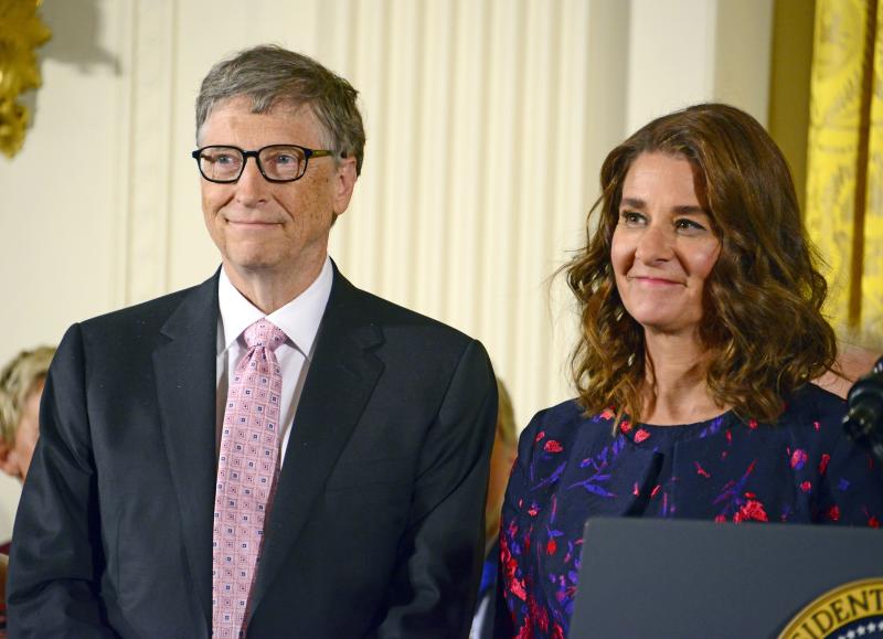 Bill e Melinda Gates, i filantropi d’America divorziano dopo 27 anni Bill e Melinda Gates, i filantropi d’America divorziano dopo 27 anni