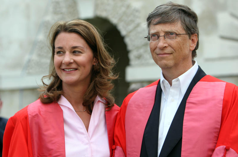 Bill e Melinda Gates, i filantropi d’America divorziano dopo 27 anni Bill e Melinda Gates, i filantropi d’America divorziano dopo 27 anni