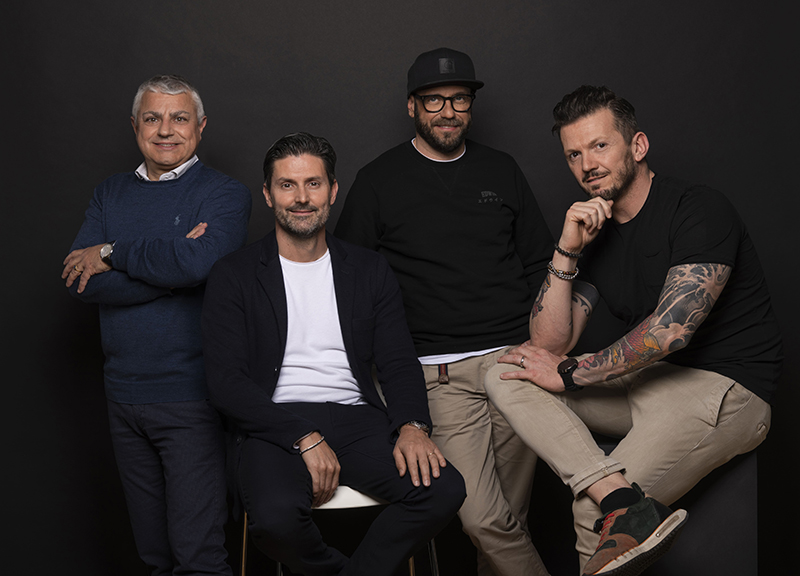 Nice Footwear: cresce il portafoglio clienti in Europa, fatturato a 20 milioni Nice Footwear: cresce il portafoglio clienti in Europa, fatturato a 20 milioni