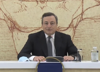 Turismo, Draghi: “Da metà maggio pass verde per viaggiare in Italia”