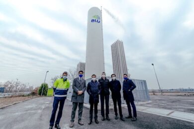 Total Italia: partnership con BLU WAY per lo sviluppo del GNL