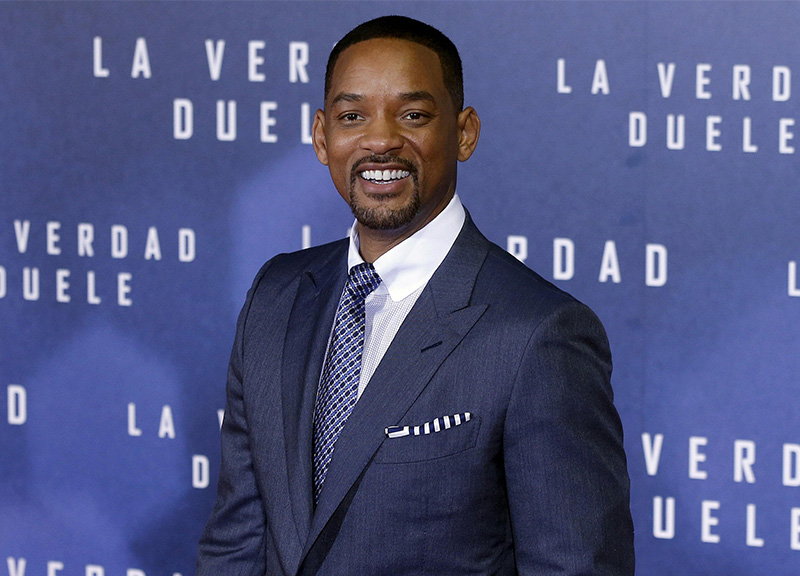 Will Smith inaugura il body positive al maschile: “Sono in una forma pessima”
