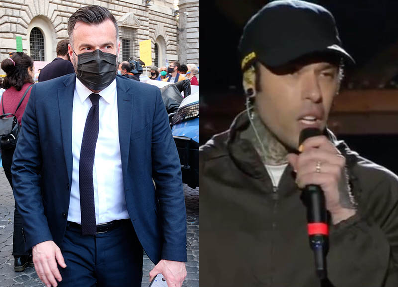 Zan ringrazia Fedez: “Impegno civile.Salvini parla ma non punisce nessuno” Zan ringrazia Fedez: “Impegno civile.Salvini parla ma non punisce nessuno”