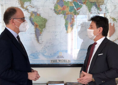 “Salvini-Meloni come Letta-Conte. Uniti (per forza) e in competizione”