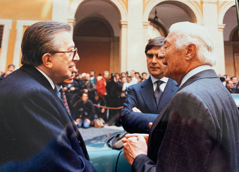 Andreotti e il segreto della cassaforte, svela il figlio Stefano: “Era vuota”