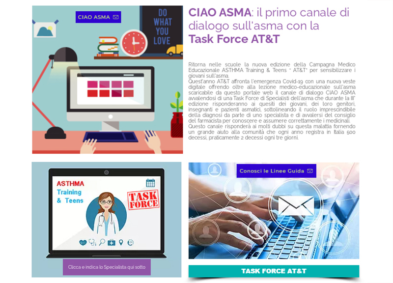 Sintomi, sport, cure. Ecco tutti i falsi miti sull’asma Sintomi, sport, cure. Ecco tutti i falsi miti sull’asma