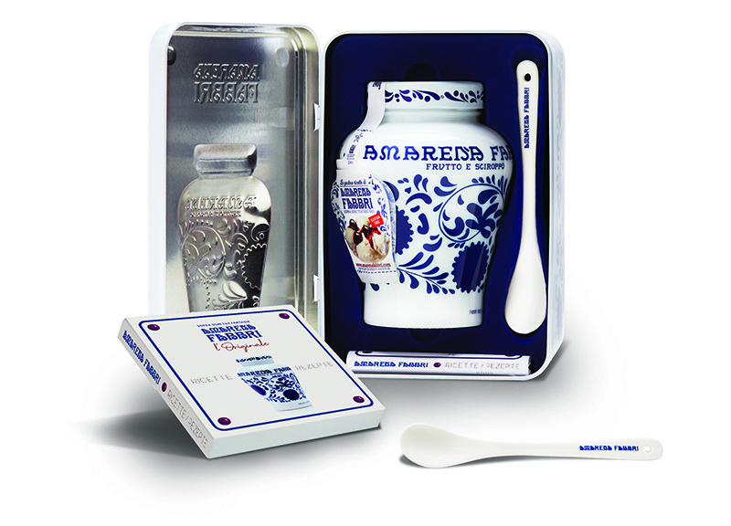 Amarena Fabbri 1905 celebra con un gesto d’amore tutte le Mamme del Mondo Amarena Fabbri 1905 celebra con un gesto d’amore tutte le Mamme del Mondo
