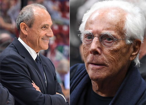 L’Olimpia Milano di Giorgio Armani in final four di Eurolega! Shields da sogno