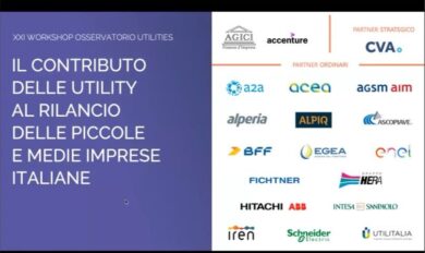 Pubblica Amministrazione e PMI: il contributo delle Utilities al rilancio del Paese