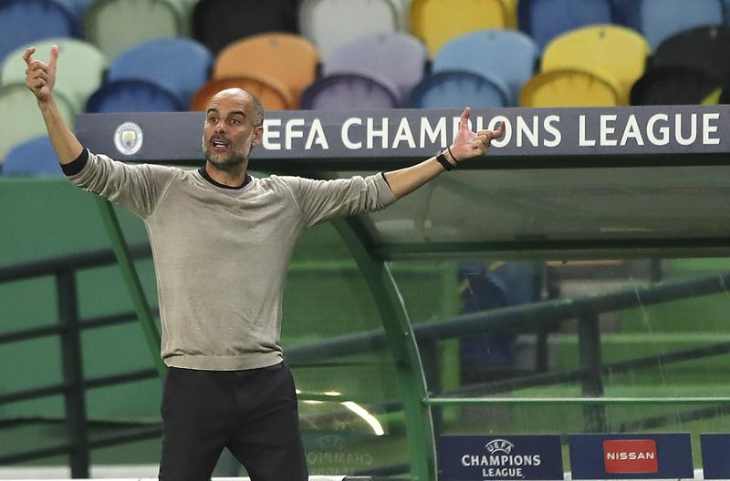 Champions: Guardiola in finale, Psg out. Verratti: “Arbitro mi ha mandato a..” Champions: Guardiola in finale, Psg out. Verratti: “Arbitro mi ha mandato a..”